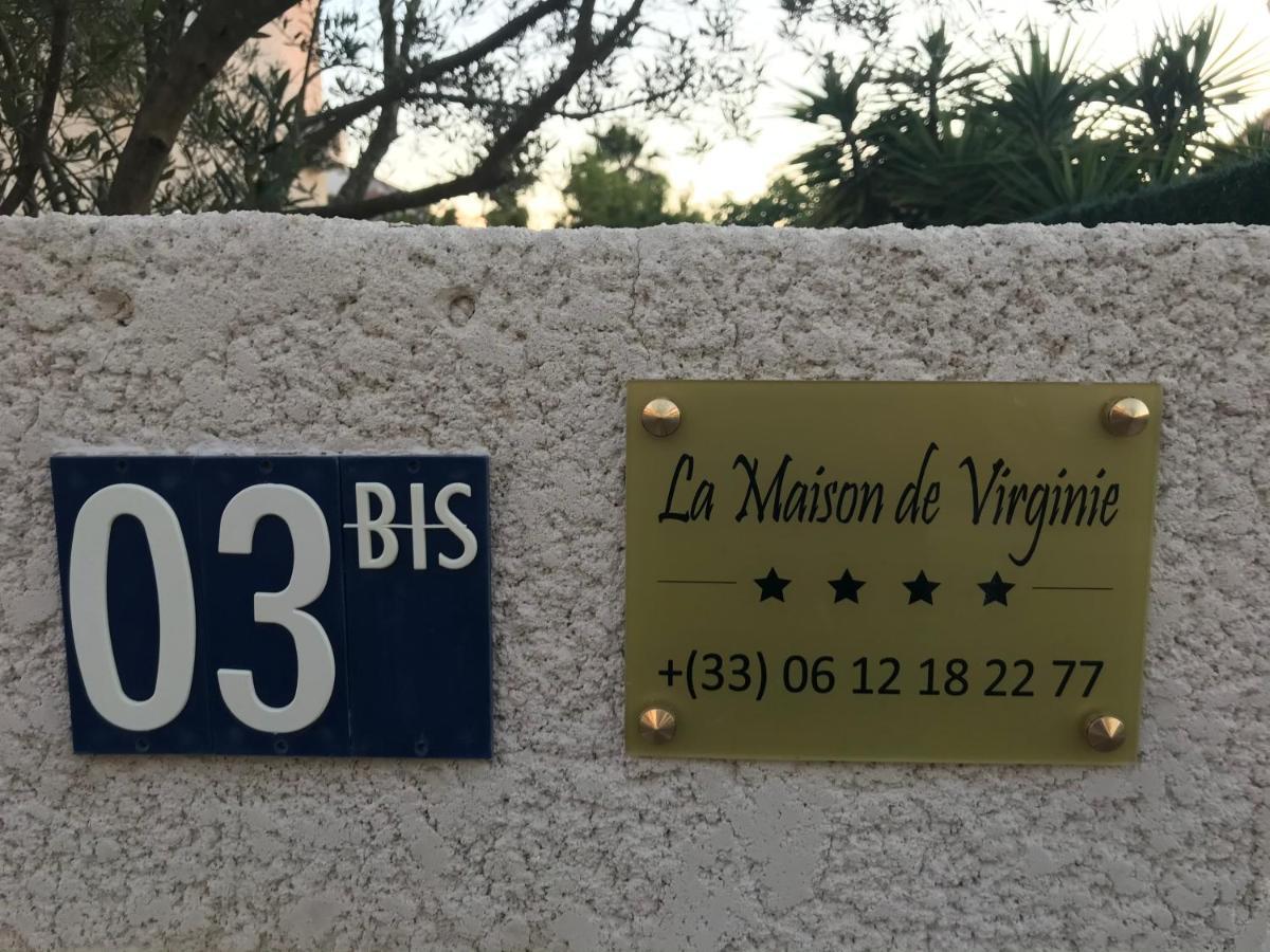 La Maison De Virginie Villa Saint-Cyprien  Exterior foto